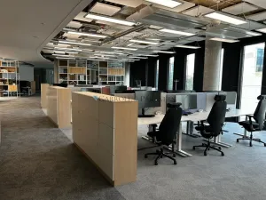 Pronájem kanceláře, Ostrava - Moravská Ostrava, náměstí Biskupa Bruna, 506 m2