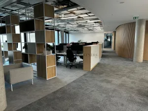 Pronájem kanceláře, Ostrava - Moravská Ostrava, náměstí Biskupa Bruna, 506 m2