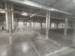 Pronájem skladu, Ostrava - Kunčičky, Lihovarská, 6000 m2