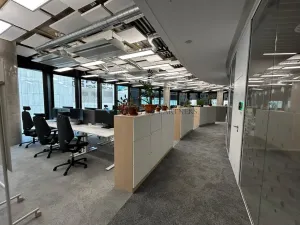 Pronájem kanceláře, Ostrava - Moravská Ostrava, náměstí Biskupa Bruna, 1000 m2