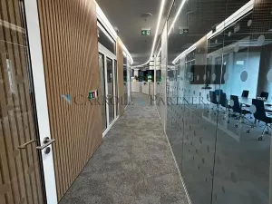 Pronájem kanceláře, Ostrava - Moravská Ostrava, náměstí Biskupa Bruna, 1000 m2