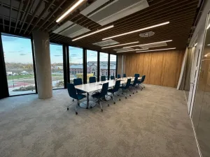Pronájem kanceláře, Ostrava - Moravská Ostrava, náměstí Biskupa Bruna, 558 m2