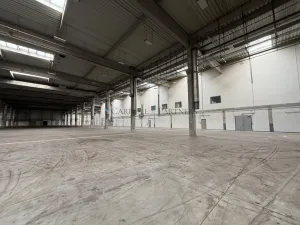 Pronájem výrobních prostor, Ostrava - Kunčičky, Lihovarská, 6000 m2