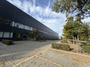 Pronájem výrobních prostor, Ostrava - Kunčičky, Lihovarská, 5700 m2
