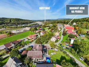 Prodej rodinného domu, Chotěvice, 196 m2