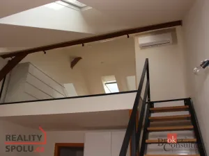 Pronájem bytu 1+1, Plzeň - Jižní Předměstí, Nerudova, 45 m2