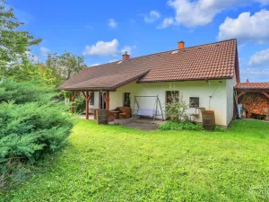 Prodej rodinného domu, Ohaře, 77 m2