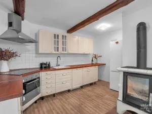 Prodej rodinného domu, Ohaře, 77 m2