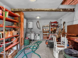 Prodej rodinného domu, Ohaře, 77 m2