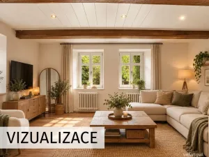 Prodej chalupy, Ohaře, 77 m2