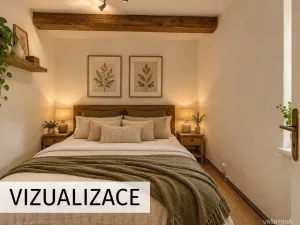 Prodej chalupy, Ohaře, 77 m2