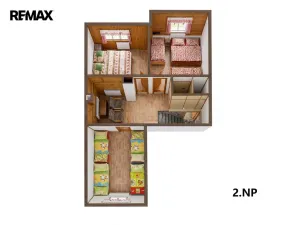 Prodej chalupy, Rokytnice nad Jizerou - Dolní Rokytnice, 130 m2