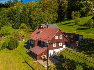Prodej rodinného domu, Rokytnice nad Jizerou - Dolní Rokytnice, 130 m2