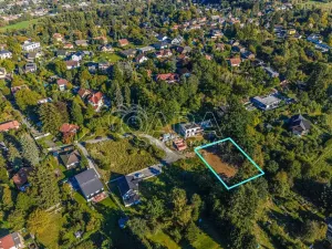Prodej pozemku pro bydlení, Mnichovice - Božkov, 1278 m2