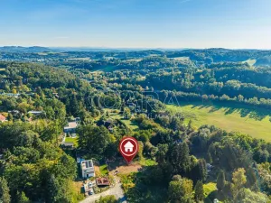 Prodej pozemku pro bydlení, Mnichovice - Božkov, 1278 m2