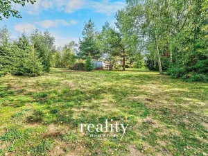 Prodej pozemku pro bydlení, Větrný Jeníkov, 1354 m2