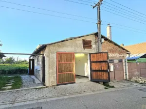 Prodej garáže, Mutěnice, 66 m2