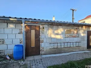 Prodej garáže, Mutěnice, 66 m2