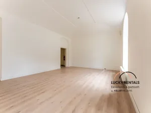 Pronájem obchodního prostoru, Praha - Karlín, Prvního pluku, 58 m2