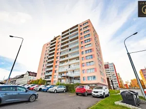 Pronájem bytu 2+1, Kladno, Čs. armády, 59 m2