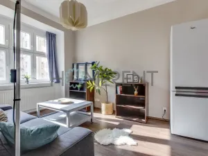 Pronájem bytu 2+kk, Praha - Žižkov, Hartigova, 57 m2
