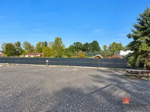 Pronájem komerčního pozemku, Borohrádek, 900 m2