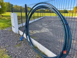 Pronájem komerčního pozemku, Borohrádek, 900 m2