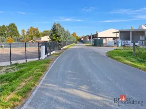Pronájem komerčního pozemku, Borohrádek, 900 m2