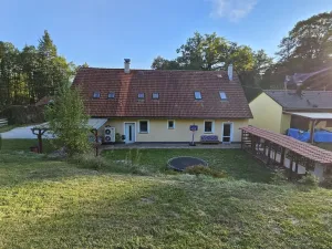 Prodej rodinného domu, Sušice - Volšovy, 270 m2