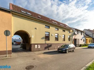 Prodej rodinného domu, Brno - Dolní Heršpice, Jižní náměstí, 340 m2