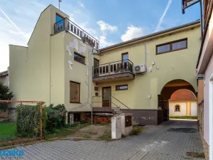 Prodej rodinného domu, Brno - Dolní Heršpice, Jižní náměstí, 340 m2