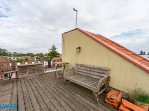 Prodej rodinného domu, Brno - Dolní Heršpice, Jižní náměstí, 340 m2