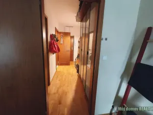 Pronájem bytu 2+kk, Praha - Žižkov, Jeseniova, 58 m2
