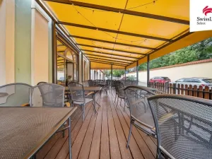 Prodej restaurace, Opočno, Zámecká, 360 m2