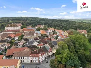 Prodej restaurace, Opočno, Zámecká, 360 m2