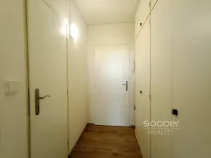 Pronájem bytu 1+kk, Praha - Kobylisy, Kyselova, 25 m2