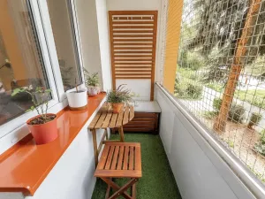 Prodej bytu 2+1, Praha - Žižkov, Pod lipami, 48 m2