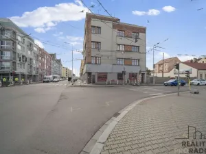 Pronájem bytu 1+1, Pardubice, Teplého, 35 m2