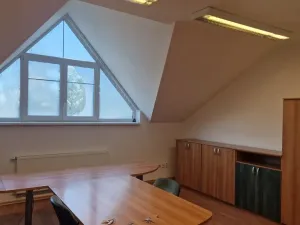 Pronájem kanceláře, Plzeň, Na Roudné, 56 m2
