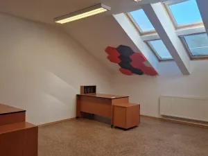 Pronájem kanceláře, Plzeň, Na Roudné, 56 m2