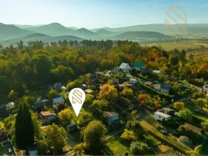 Prodej zahrady, Kadaň, Na Podlesí, 308 m2