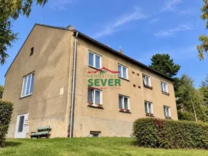 Prodej bytu 2+1, Lom - Loučná, Novostavby, 43 m2