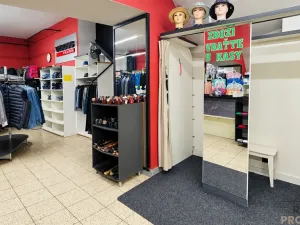 Pronájem obchodního prostoru, Hodonín, Národní třída, 121 m2