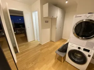 Pronájem bytu 3+kk, Praha - Kbely, Plzákova, 137 m2