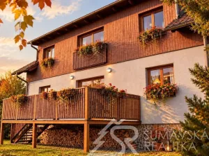 Prodej rodinného domu, Kašperské Hory, Karlova, 202 m2