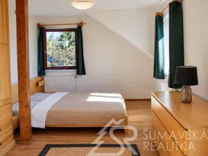 Prodej rodinného domu, Kašperské Hory, Karlova, 202 m2