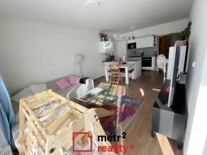 Pronájem bytu 2+kk, Olomouc, Věry Pánkové, 57 m2