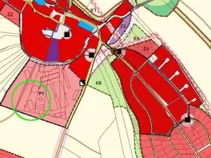 Prodej komerčního pozemku, Jenštejn, 6300 m2