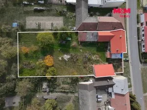 Prodej pozemku pro bydlení, Lipník nad Bečvou - Lipník nad Bečvou VI-Loučka, 2183 m2