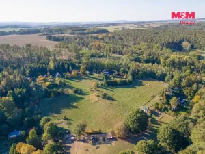 Prodej louky, Líšťany - Luhov, 16661 m2